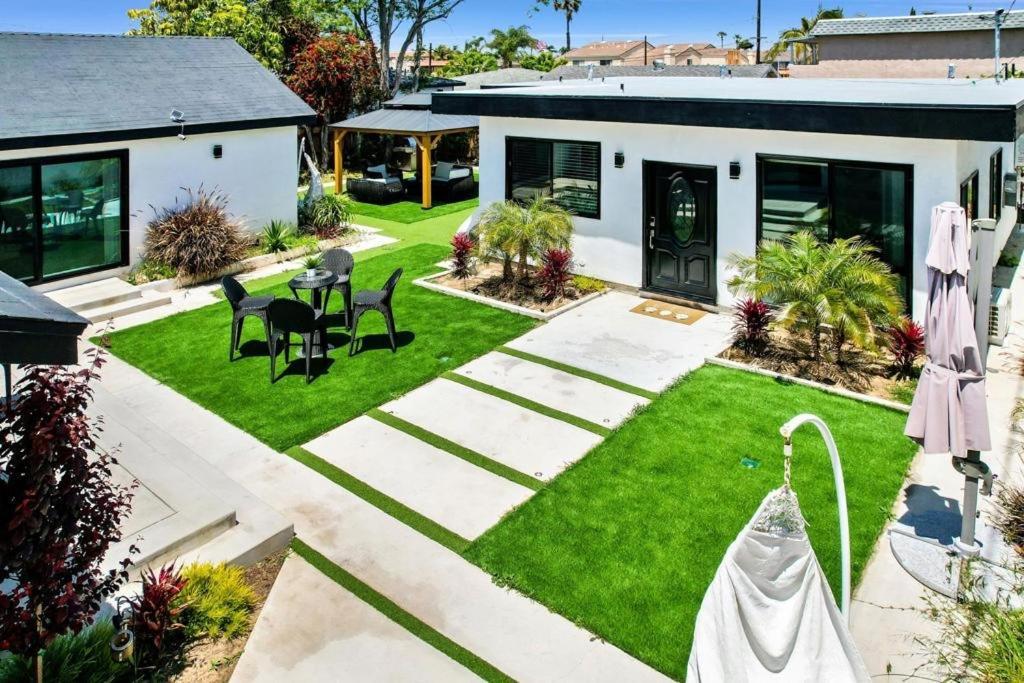 Luxury 4 Bedroom Villa Huntington Beach Ngoại thất bức ảnh
